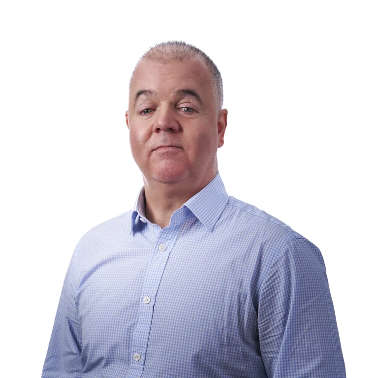 Ian Platts