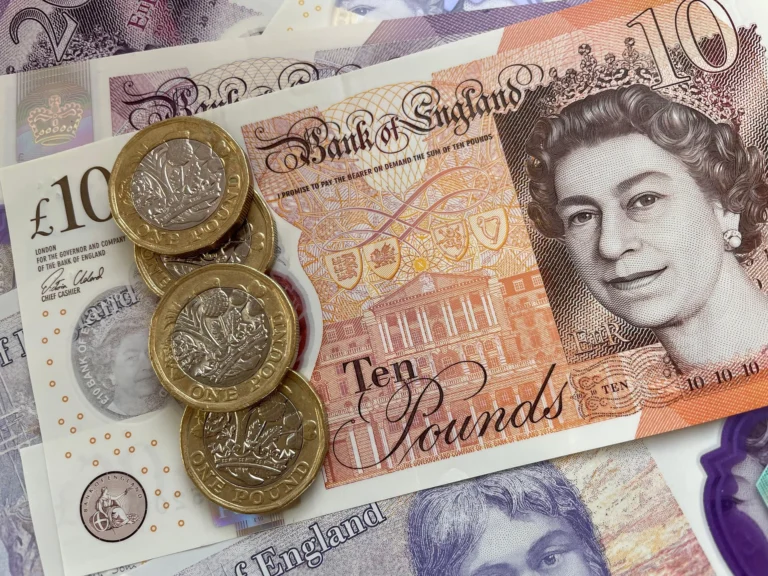 UK Sterling Money