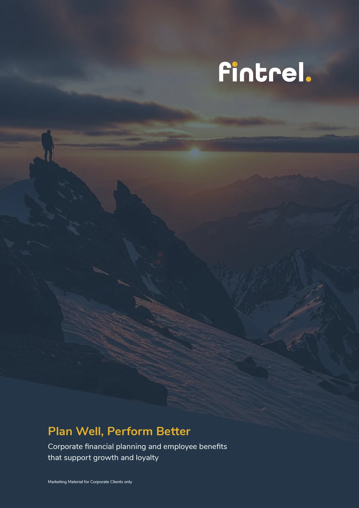 Fintrel Business Brochure Download