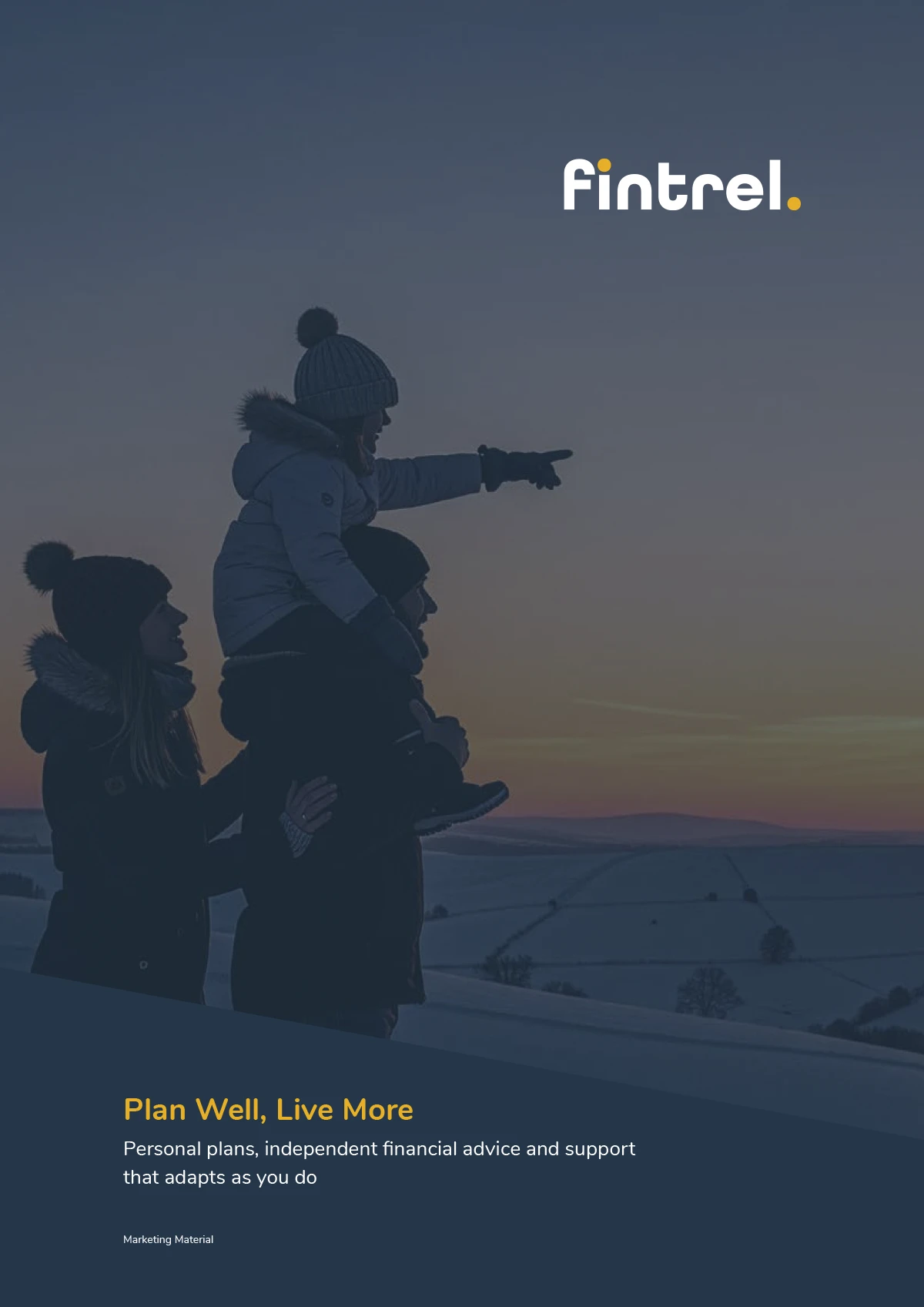 Fintrel Business Brochure Download