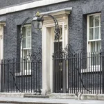 10 Downing Street - Residence of the UK Prime Minister