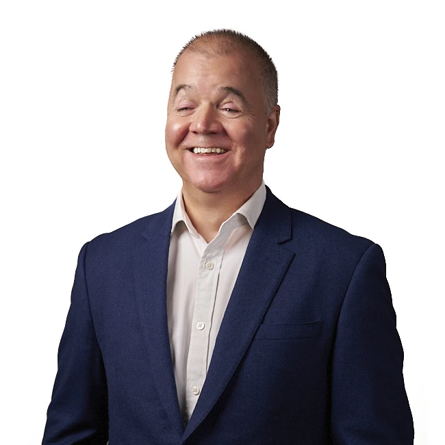 Ian Platts